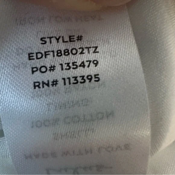 Lulus Serene Views Blue and White Floral Print Cutout Midi Dress Size Large - Picture 11 of 13